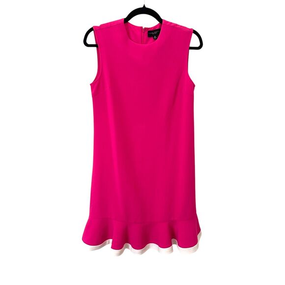 VICTORIA BECKHAM X TARGET‎ Flutter Sleeveless Mini Dress XS - Picture 2 of 6